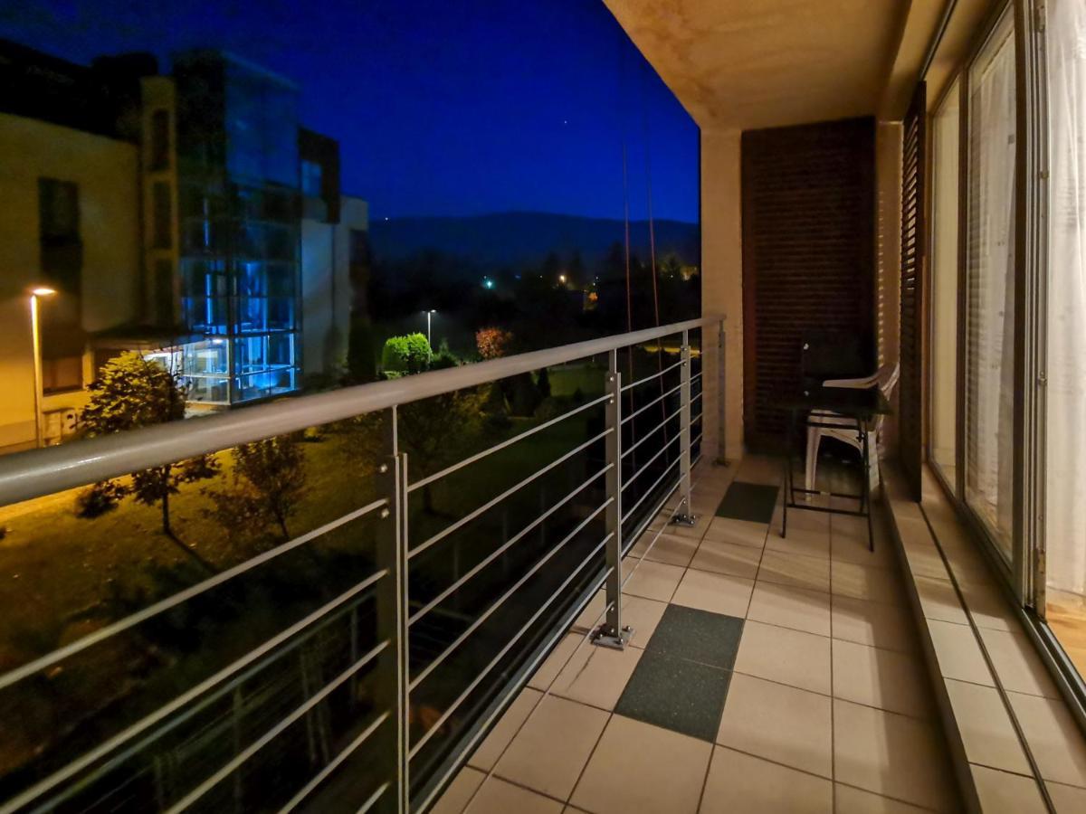 Apartament Stylowy - Zeta Park Ustroń Εξωτερικό φωτογραφία