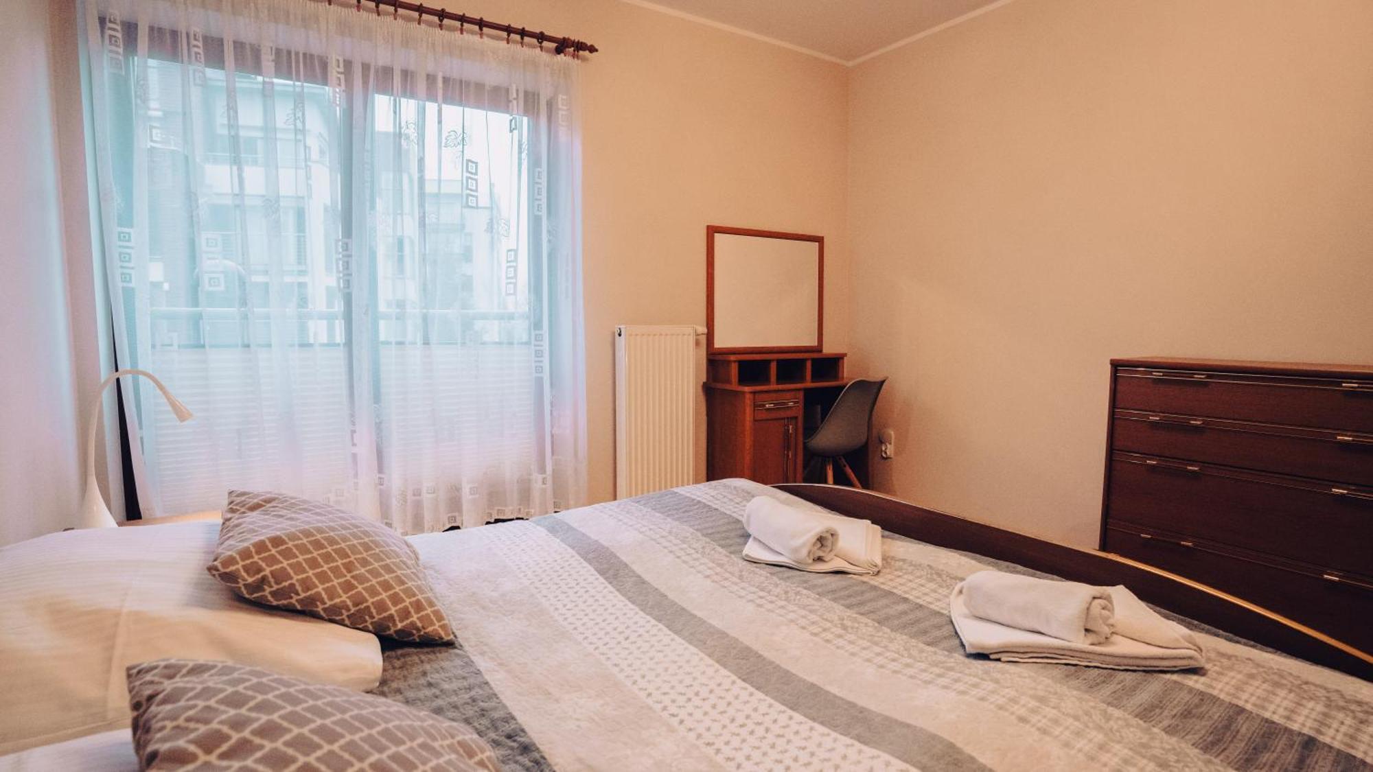 Apartament Stylowy - Zeta Park Ustroń Εξωτερικό φωτογραφία