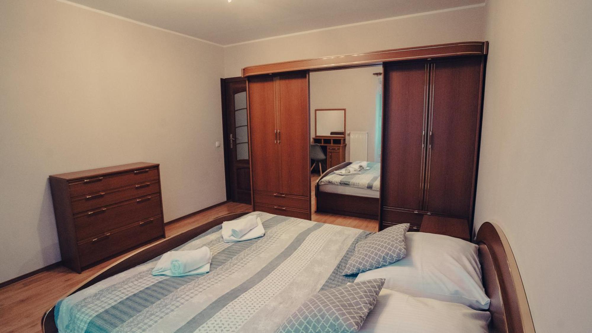 Apartament Stylowy - Zeta Park Ustroń Εξωτερικό φωτογραφία